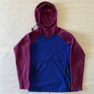 Melanzana Women's Micro Grid Hoodie (Small)